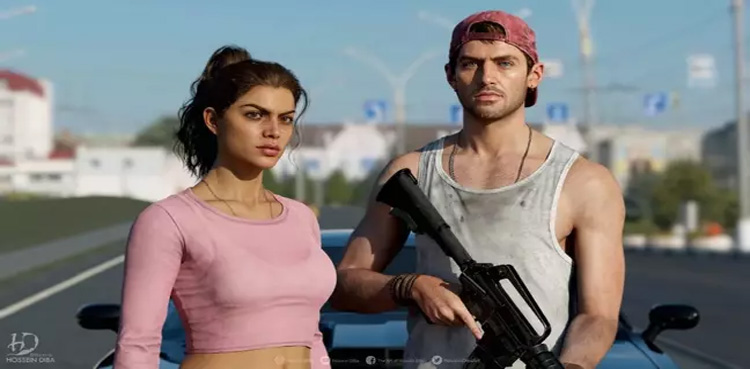 GTA 6 open world map, Lucia, and the biggest gameplay leaks